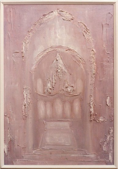 Painting Pink Vault