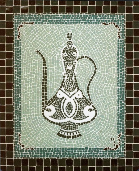 Mosaic TEAPOT