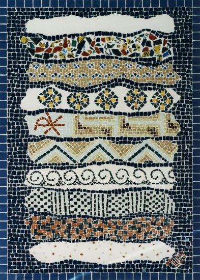 Mosaic Meeting In Carthage - Panel I