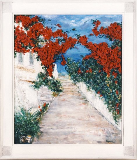 Painting From Crete