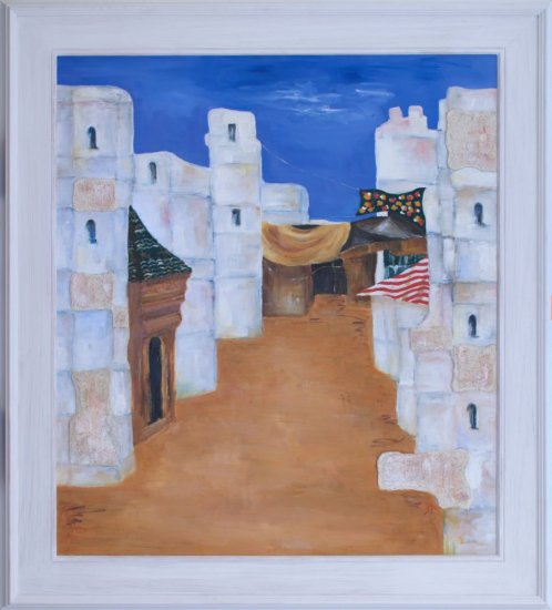 Painting AT BAZAAR
