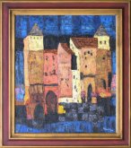 Painting Spanish Intermezzo