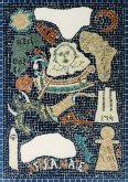 Mozaika Setkání v Karthagu - panel II