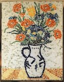 Mosaic Bouquet Of Corn-Poppies