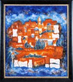 Painting Memory Of Jerusalem