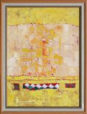Painting Dreaming Of Morocco