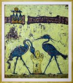 Obraz Posvátní ptáci Benu-Benu, Egypt