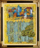 Painting Motif From Provence